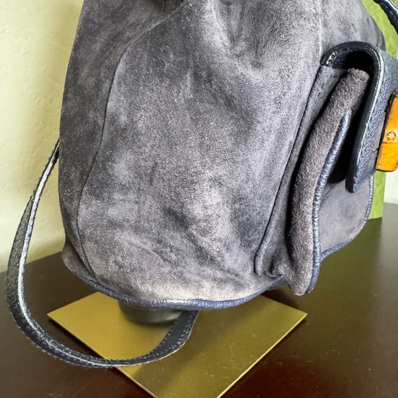 Gucci Bamboo small backpack - Picture 3 of 9